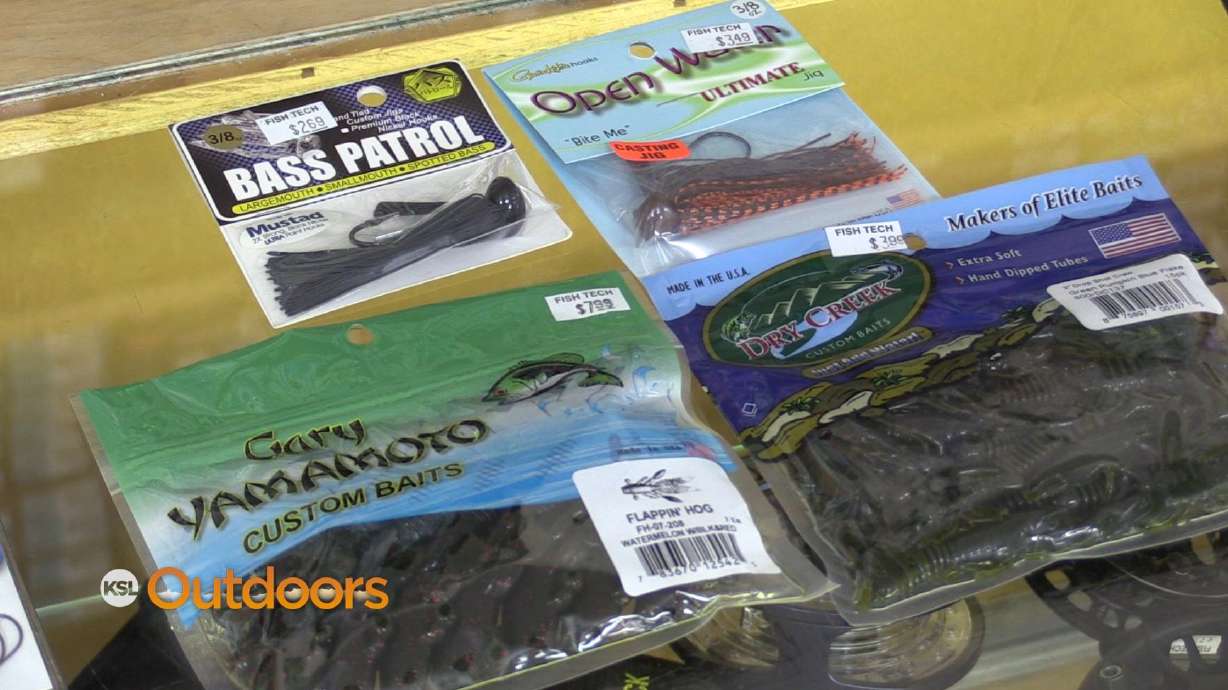 Fish Tech Fishing Tip: Fall Bass Fishing