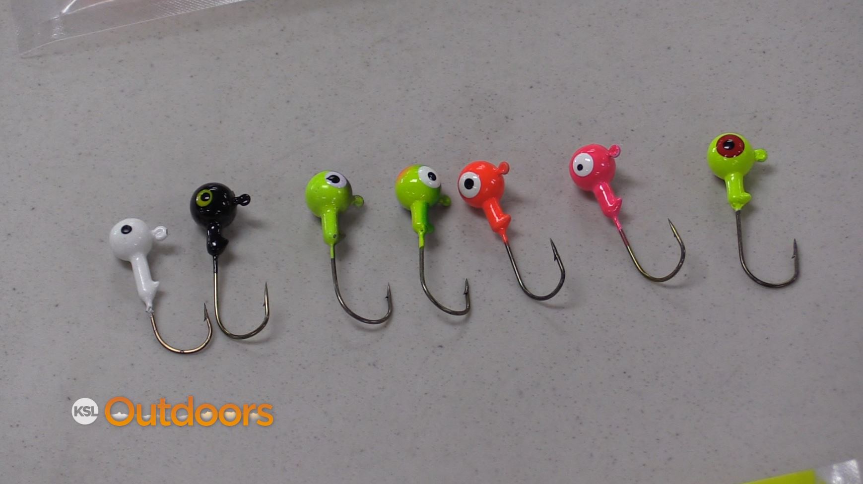 Fish Tech Fishing Tip: Fall Walleye Lures