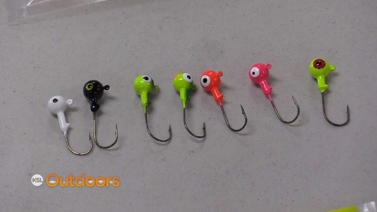 Fish Tech Fishing Tip: Fall Walleye Lures