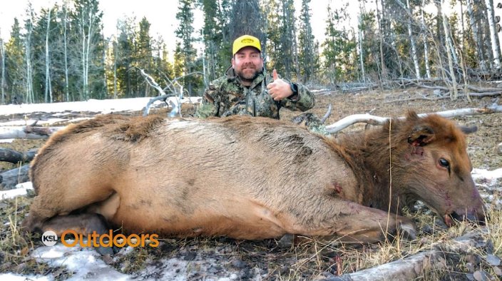 RMEF Freedom Hunt for Military Veterans