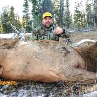 RMEF Freedom Hunt for Military Veterans