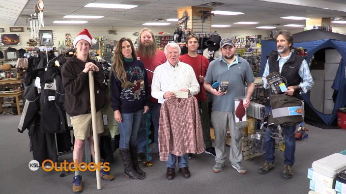 Fish Tech Fishing Tip: Holiday Gift Ideas for the Angler in Your Life