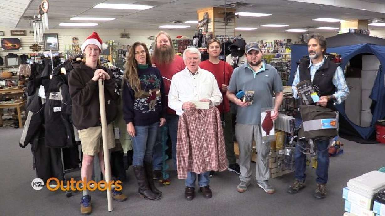 Fish Tech Fishing Tip: Holiday Gift Ideas for the Angler in Your Life