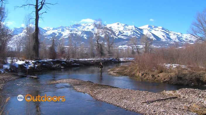 Fish Tech Fishing Tip: A Heart to Heart about the Weber River