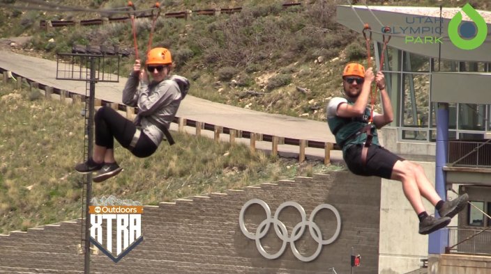Family Fun at the Utah Olympic Park