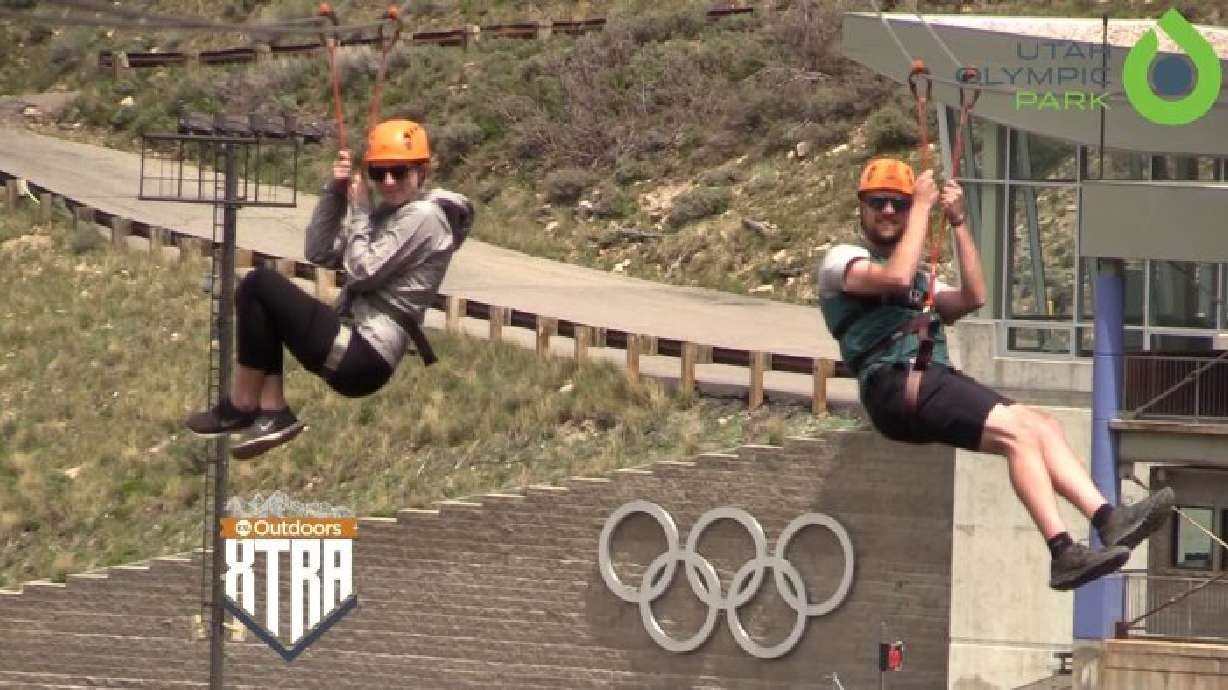 Family Fun at the Utah Olympic Park