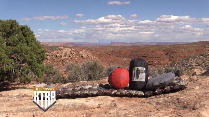 Klymit Makes Sleeping Outside More Comfortable
