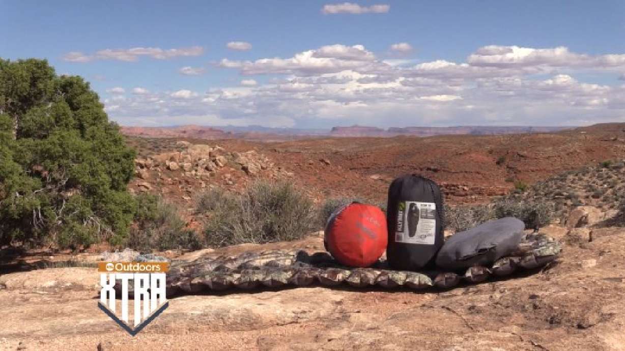 Klymit Makes Sleeping Outside More Comfortable