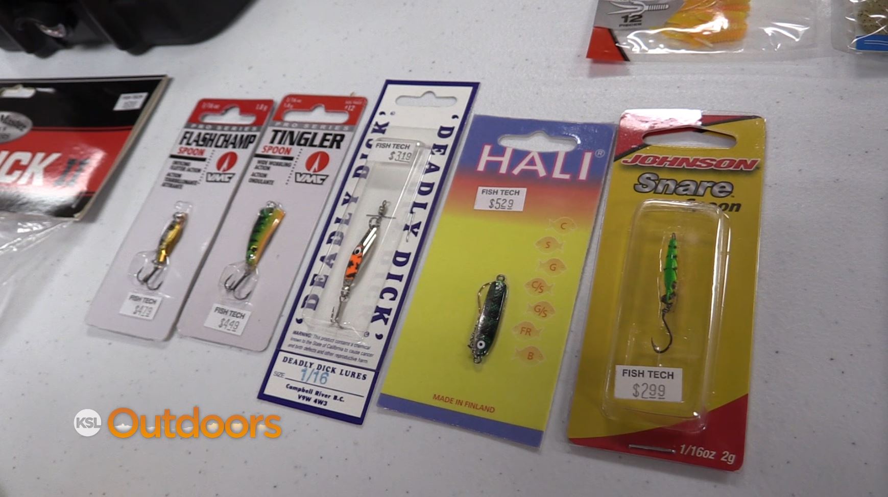 Fish Tech Fishing Tip: How to Ice Fish for Yellow Perch