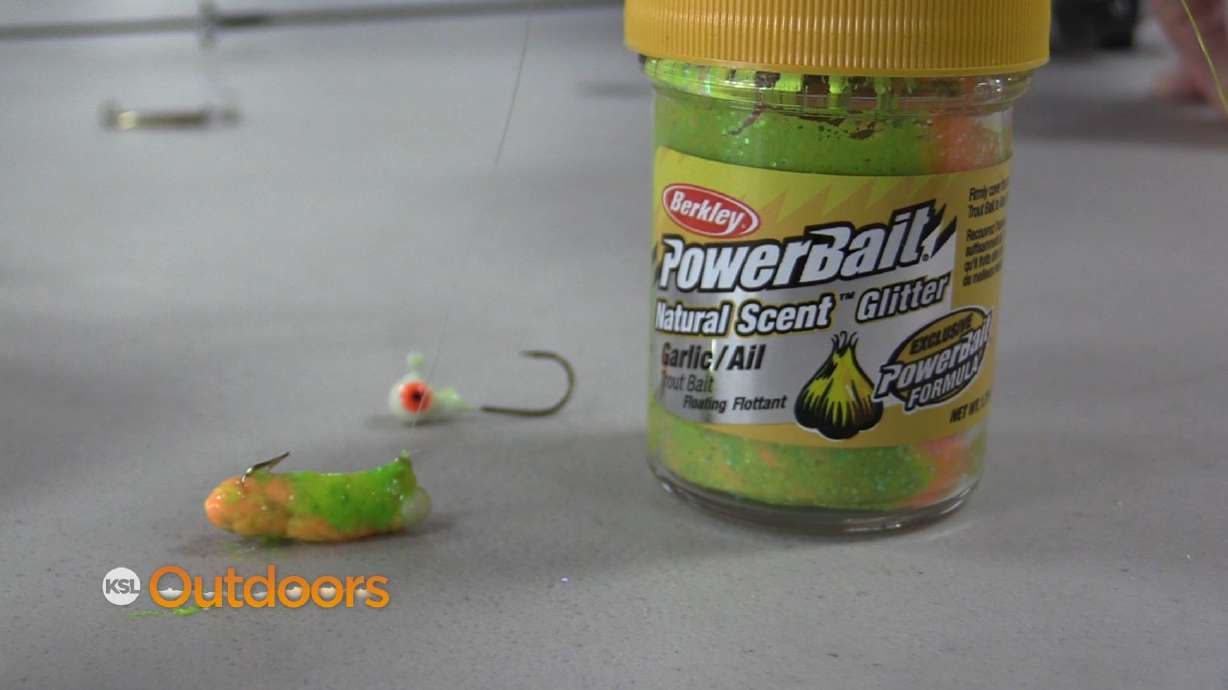 Fish Tech Fishing Tip: Late Season Ice Fishing