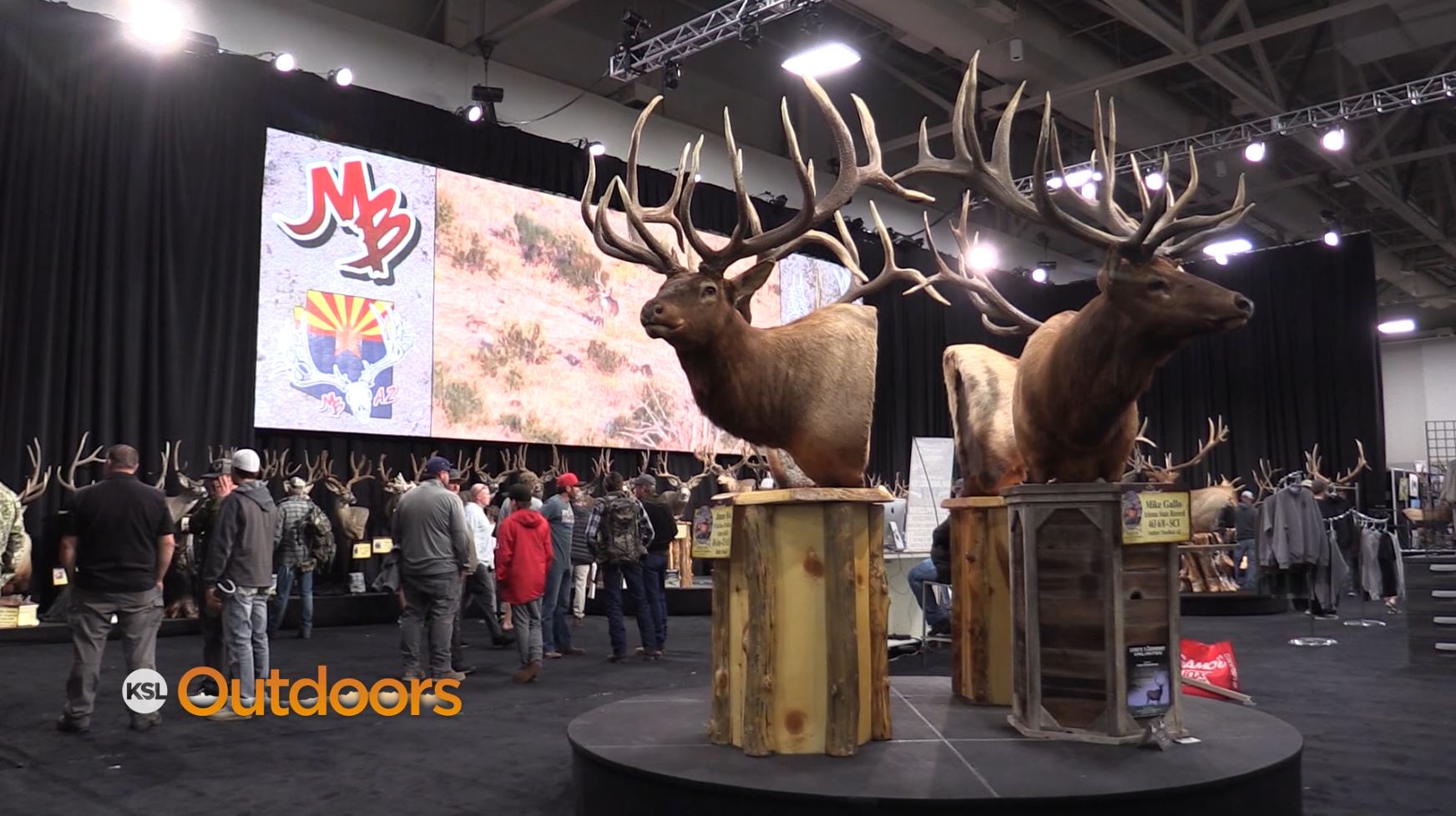 2020 Western Hunting and Conservation Expo Highlights