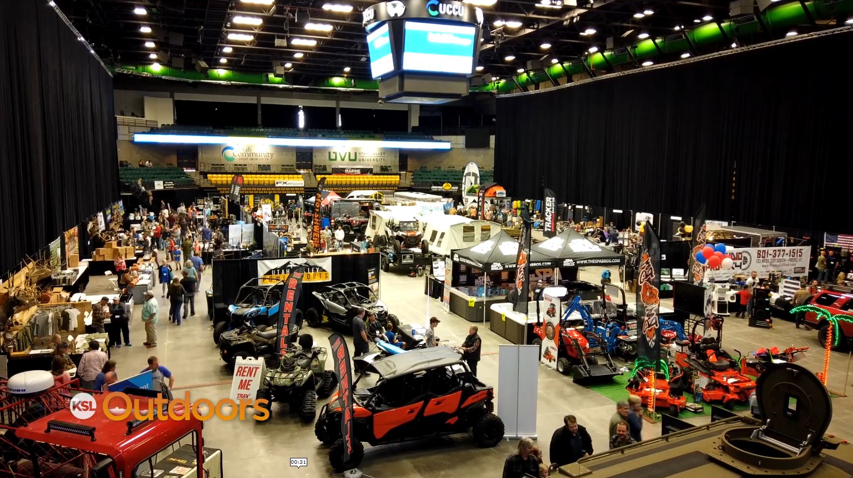 2020 The Big Outdoors Expo Preview