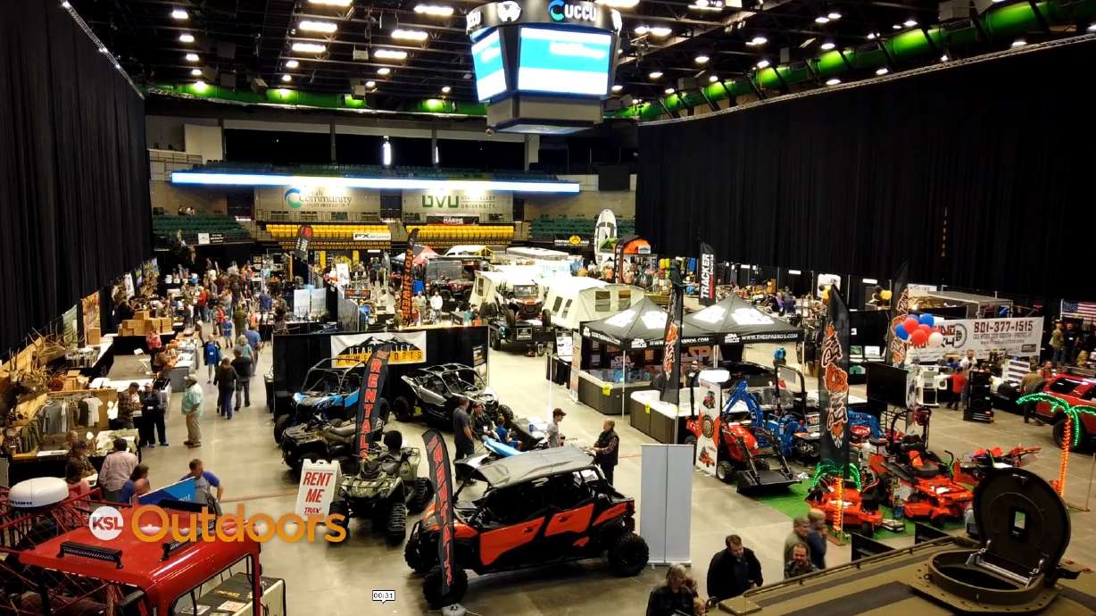 2020 The Big Outdoors Expo Preview