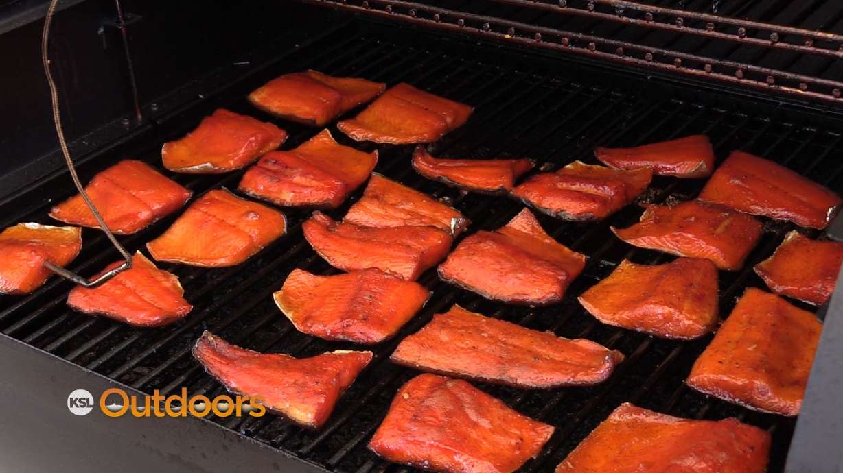 How to Clean and Smoke Kokanee Salmon