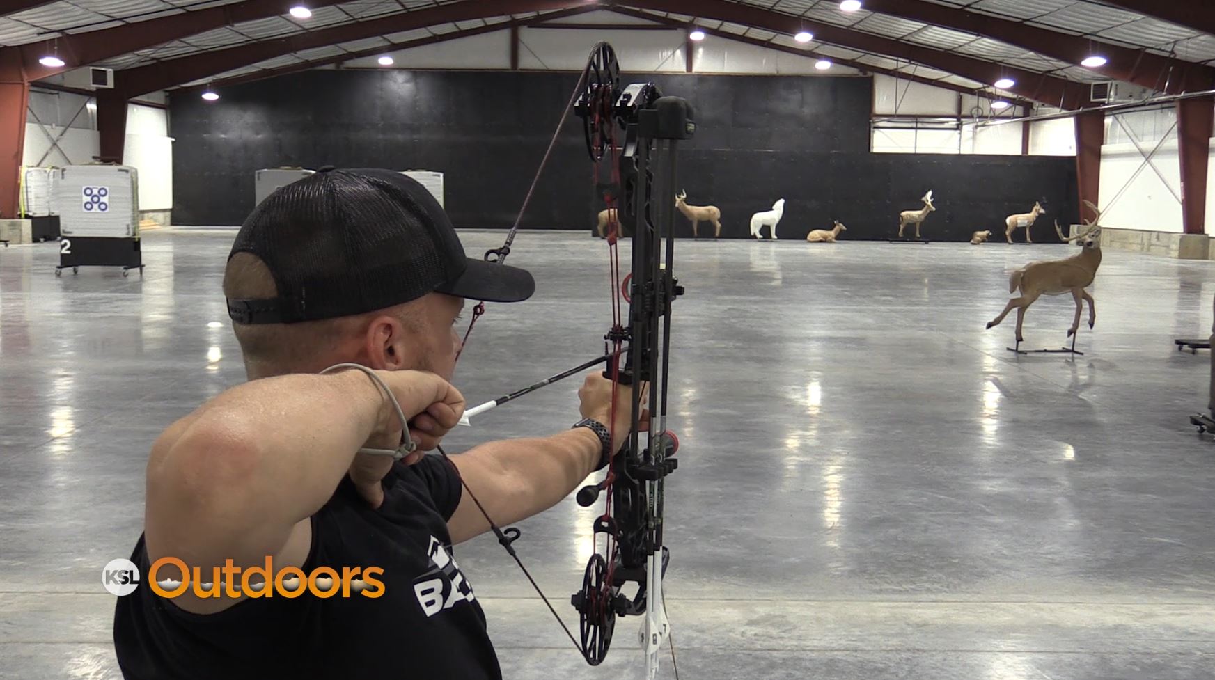 Weber County Archery Complex Opens in Ogden