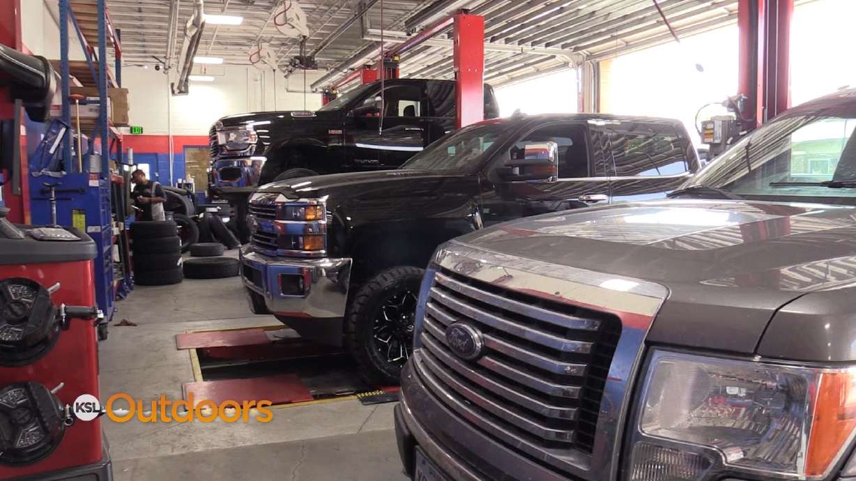 Ready Your Truck and Trailer for Hunting Season