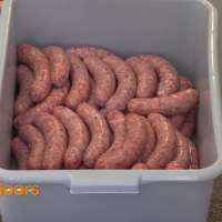 Brad's "Bad A" Elk Bratwurst Secret Recipe Revealed