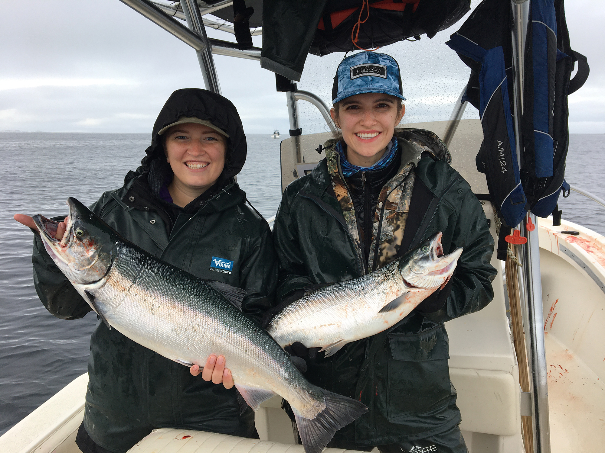 Self-Guided Fishing at Waters Edge Lodge, Alaska