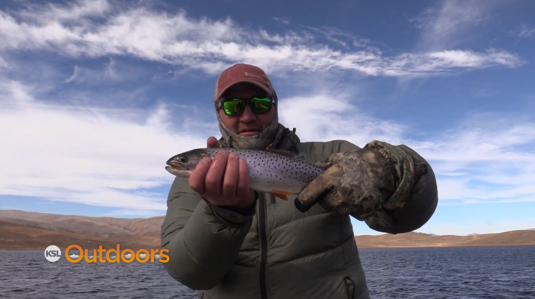 Fall Fishing at Strawberry and 2021 Ice Fishing Preview