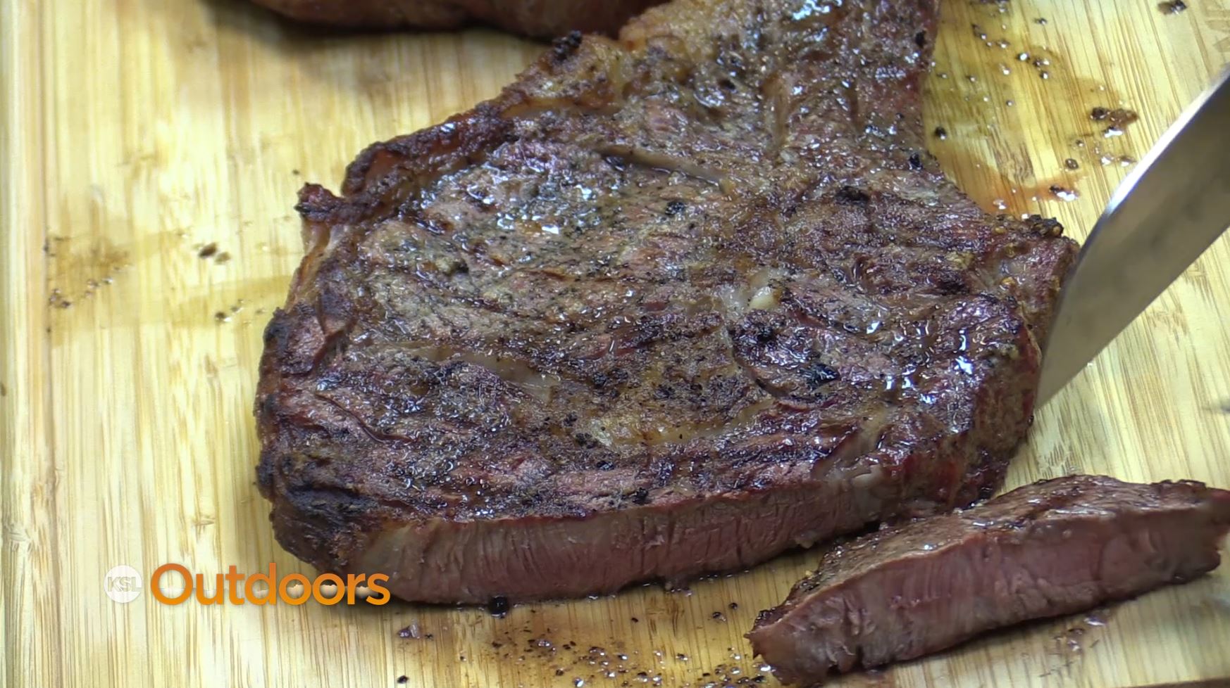 How to Make the Perfect Steak Using Camp Chef's Reverse Sear Method