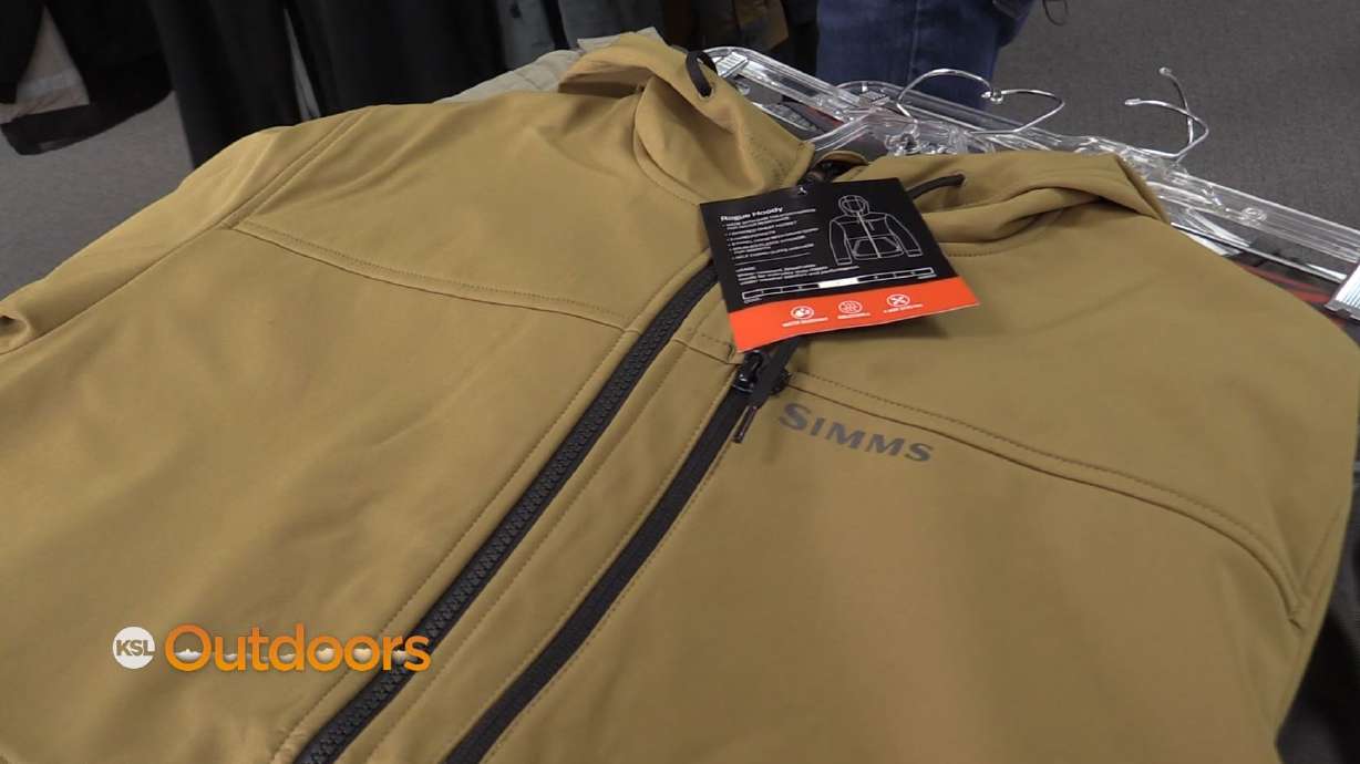 Fish Tech Fishing Tip: How to Layer for Winter Fly Fishing