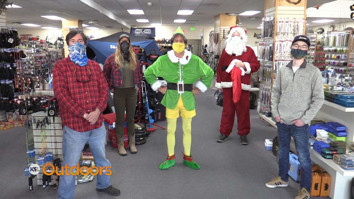 2020 Holiday Gift Ideas from Fish Tech Outfitters