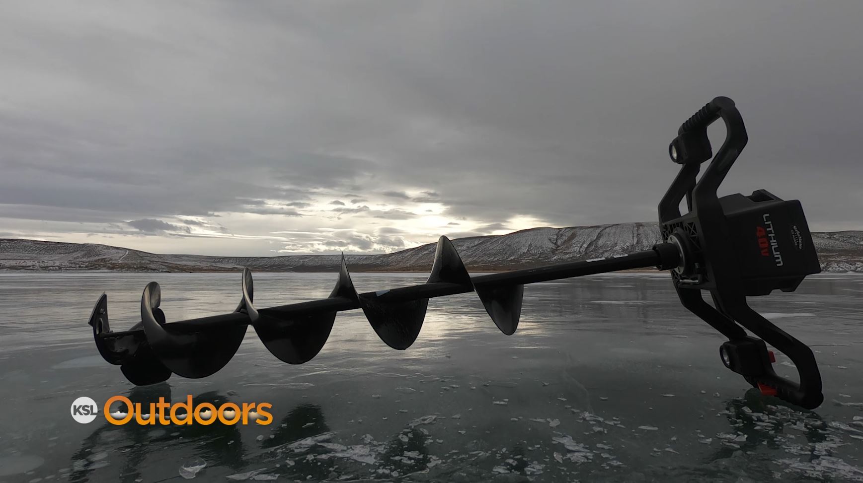 Ice Fishing Flaming Gorge and 2021 Burbot Bash Preview