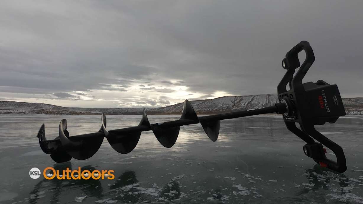 Ice Fishing Flaming Gorge and 2021 Burbot Bash Preview