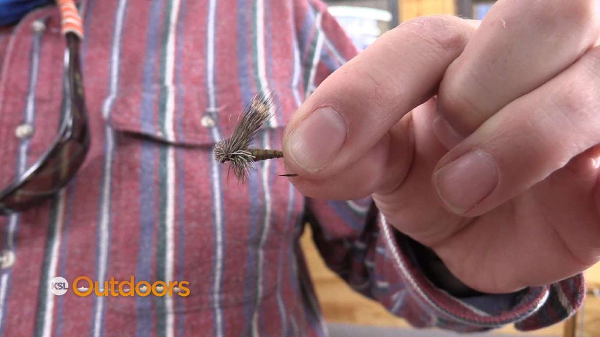 Fish Tech Fishing Tip: Purchase Flies Before the Hatch