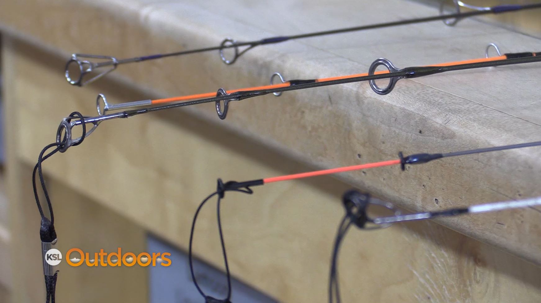 Fish Tech Fishing Tip: Choosing the Correct Ice Fishing Rod