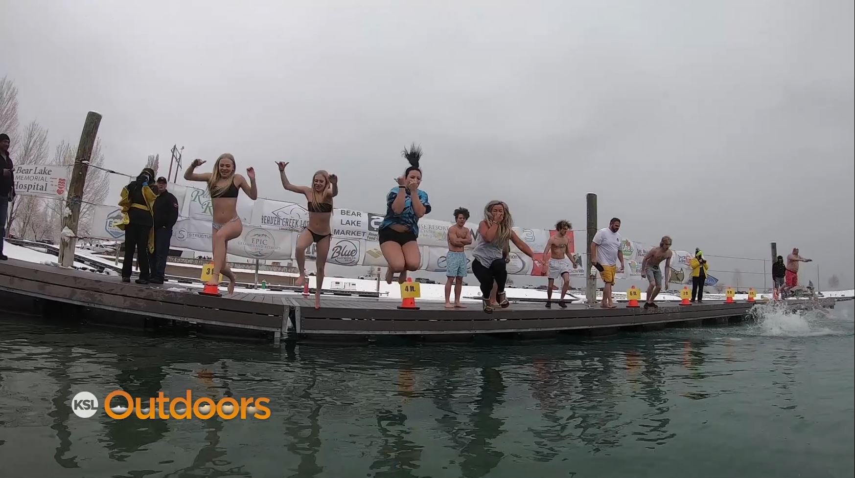Bear Lake Monster Winterfest and Cisco Disco