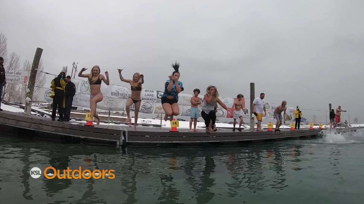 Bear Lake Monster Winterfest and Cisco Disco