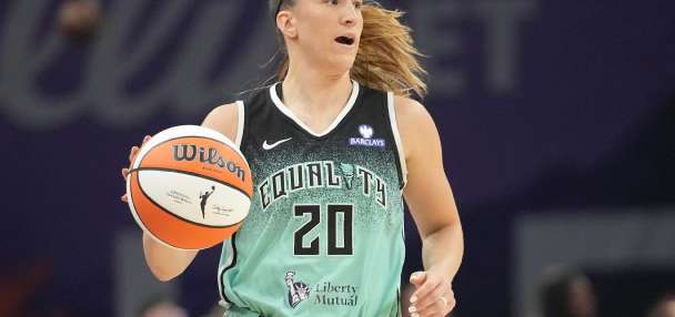 WNBA free agency opens with $1.4 million franchise tags for Ionescu, Collier and Plum