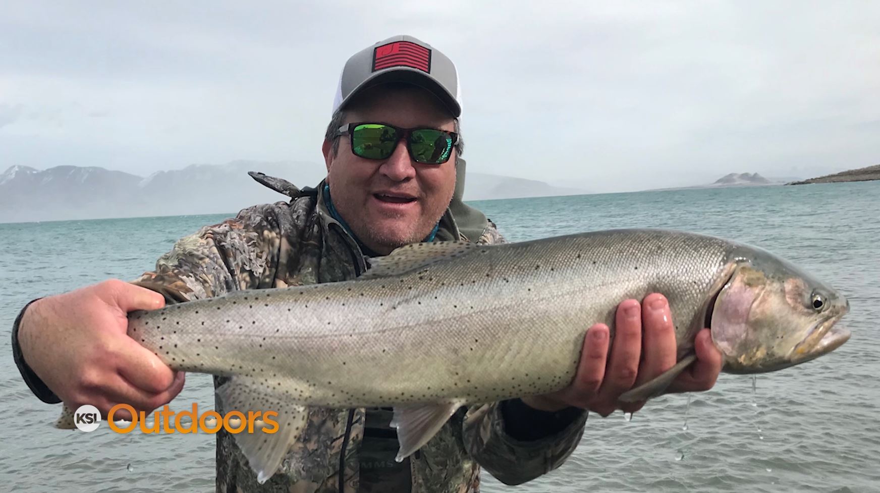 How Utah saved Lahontan Cutthroat Trout from Extinction