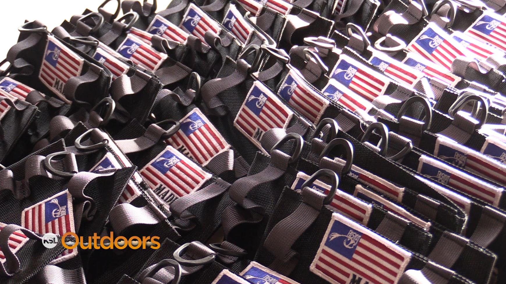 A Tour of Rising Headquarters in Francis, Utah