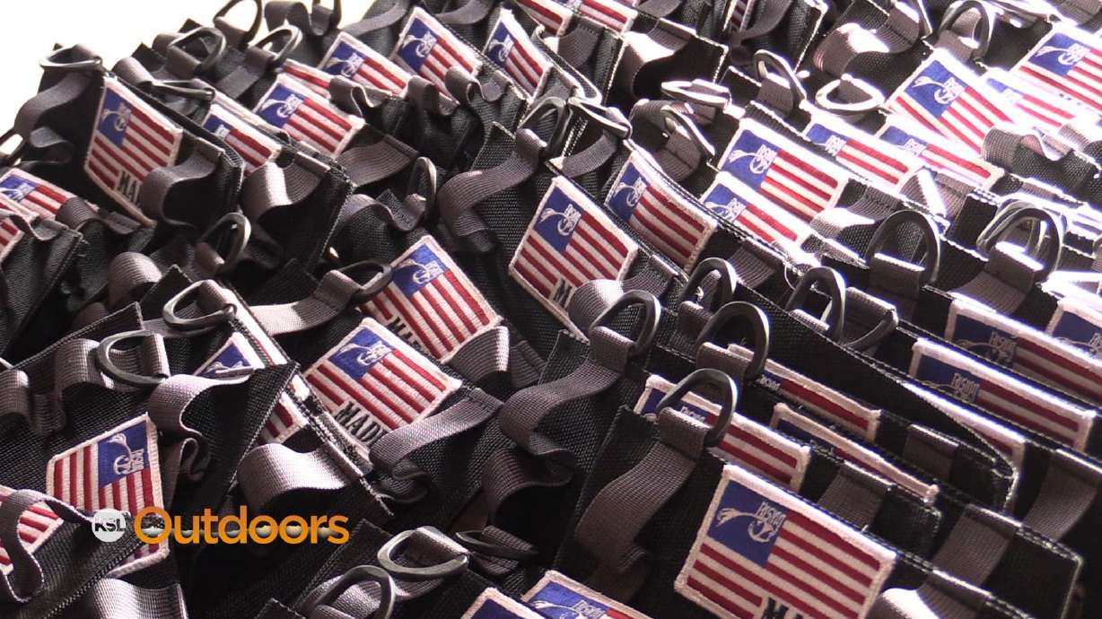 A Tour of Rising Headquarters in Francis, Utah