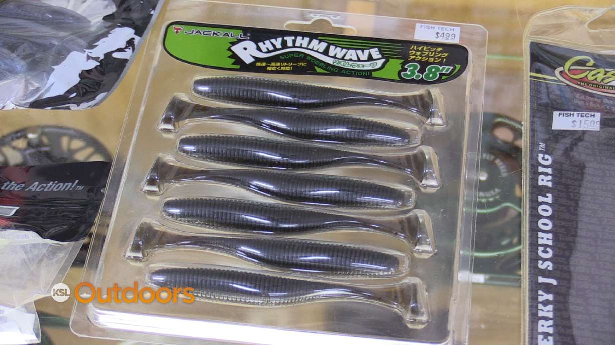 Fish Tech Fishing Tip: Lures to Use During the Bass Spawn