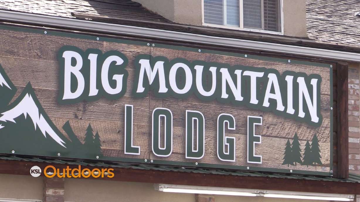 Utah's Big Mountain Lodge Your Emery County Base Camp