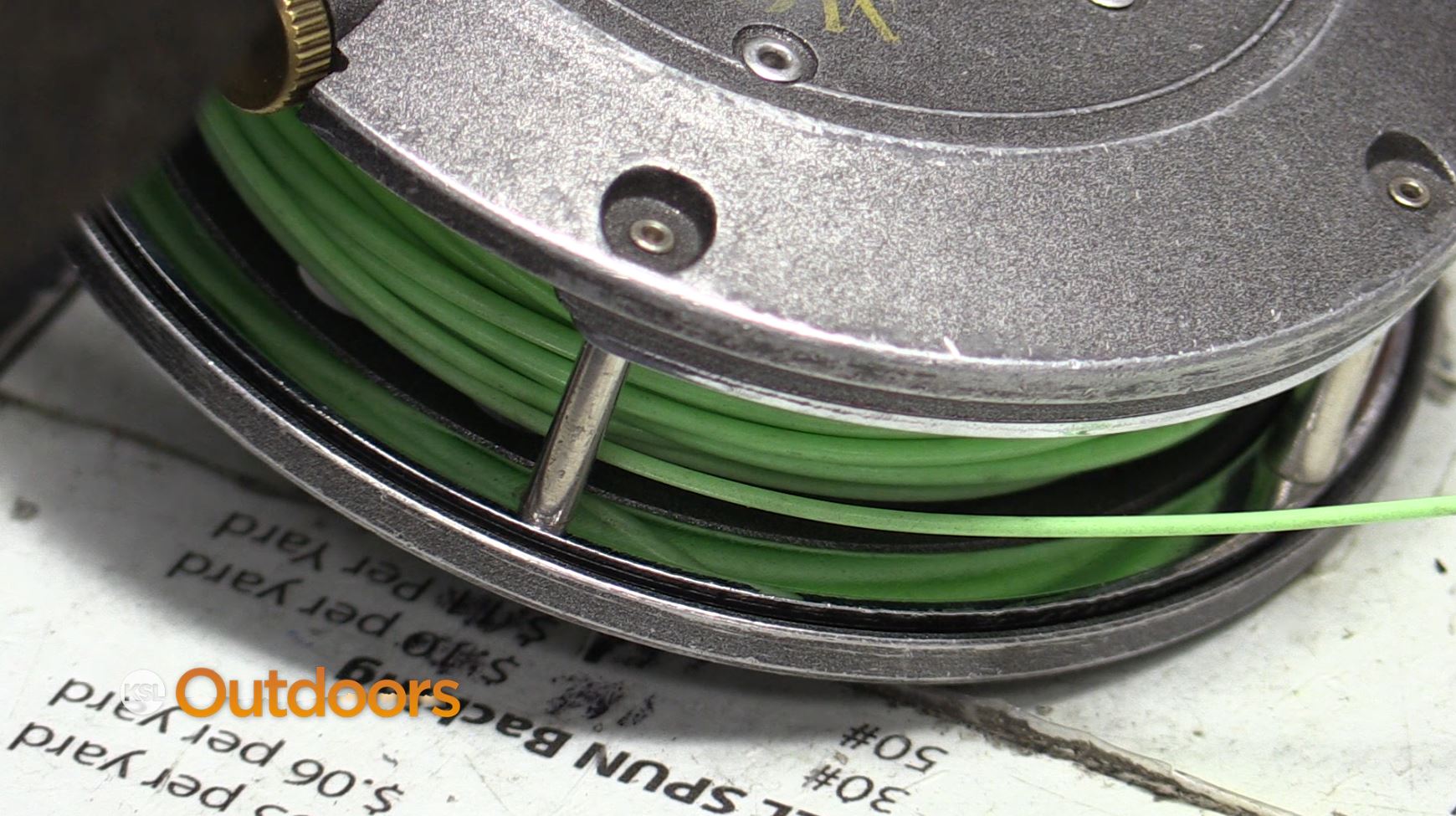 Fish Tech Fishing Tip: How to Check and Replace Your Fishing Line