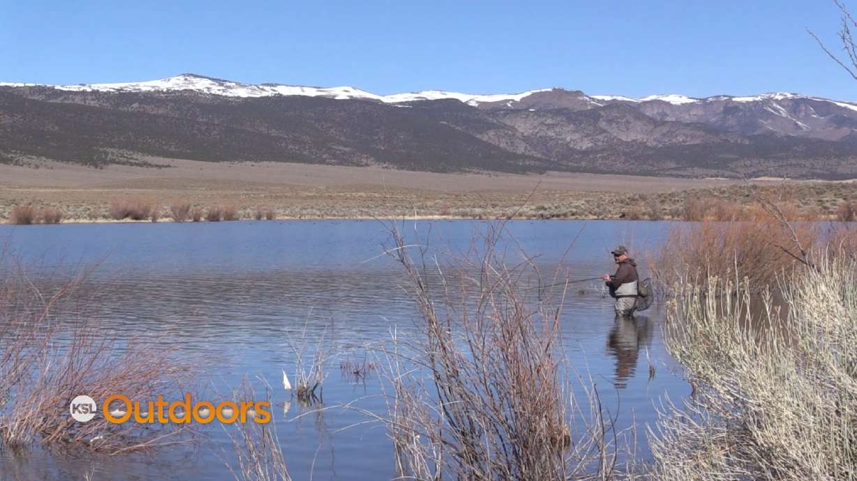Utah Reservoirs in Trouble Due to Drought