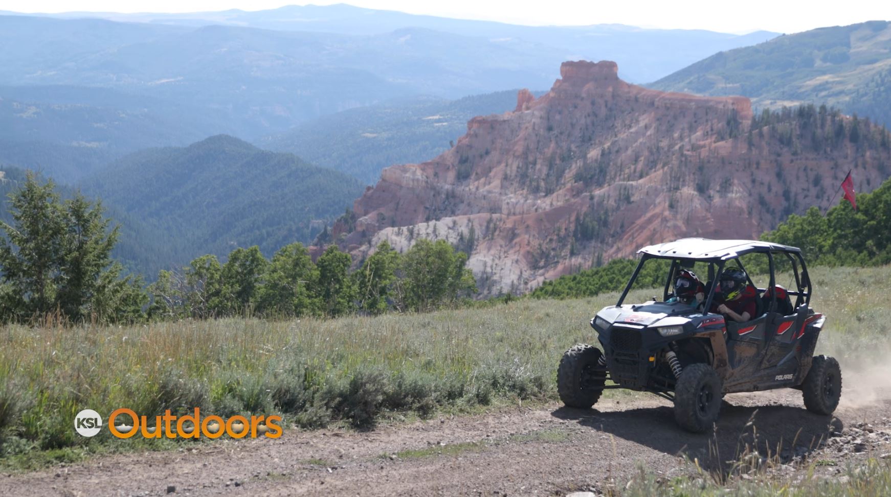 Off Road Adventures in Iron County, Utah