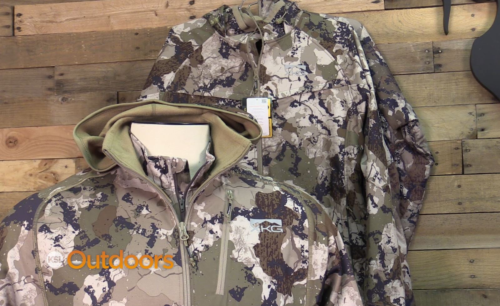 Revolutionary XK7 Pattern a New Era for King's Camo