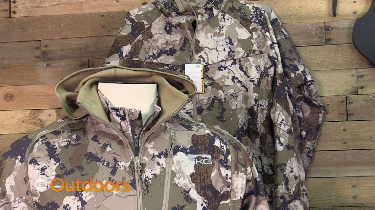 Revolutionary XK7 Pattern a New Era for King's Camo