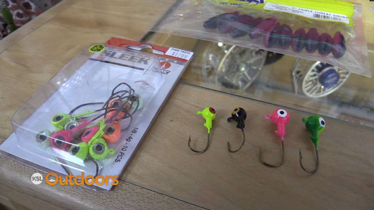 Fish Tech Fishing Tip: Summer Walleye Fishing