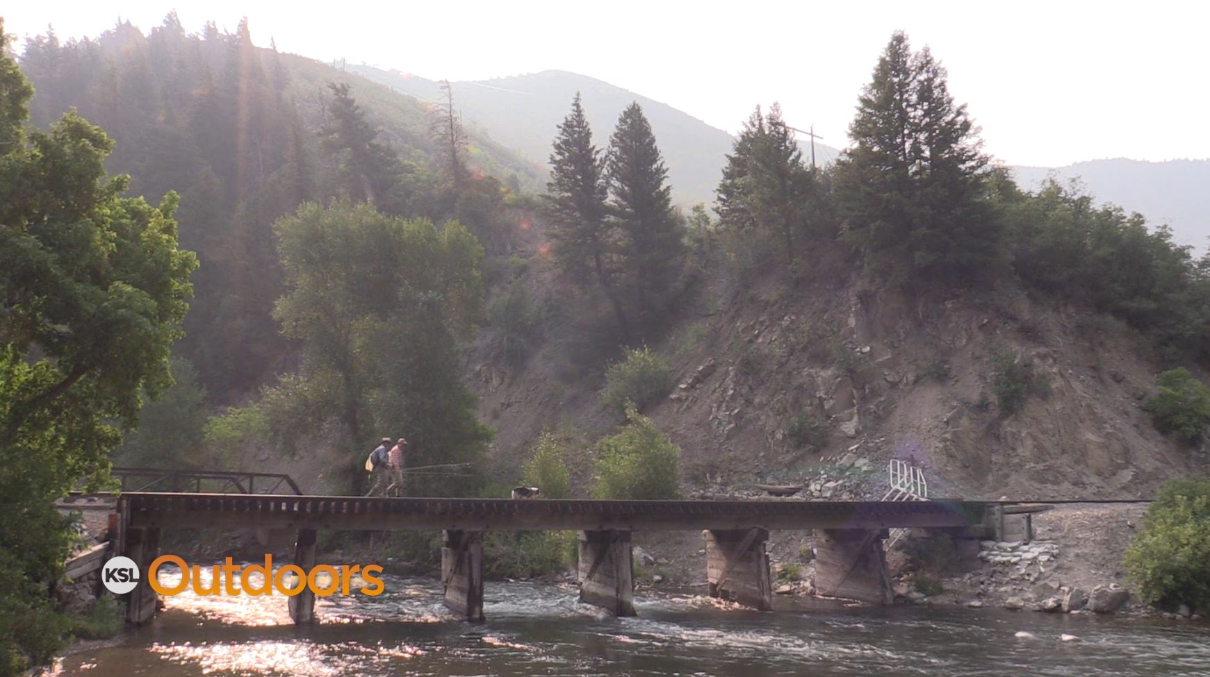 Fly Fishing the Lower Provo with Brian Wimmer