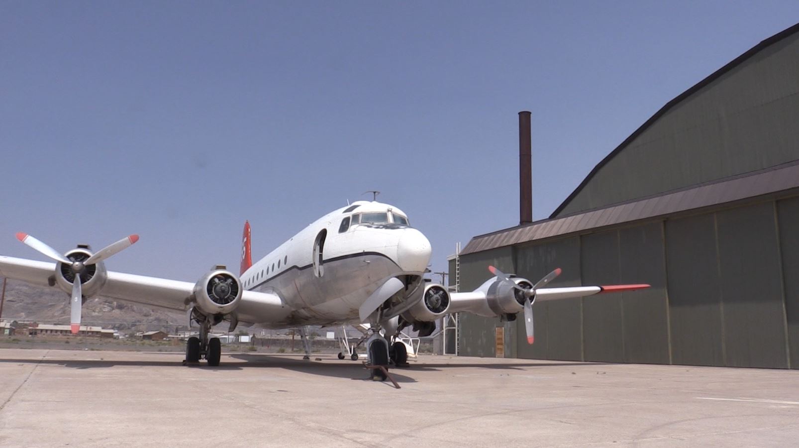 Visiting the Historic Wendover Airfield and Museum
