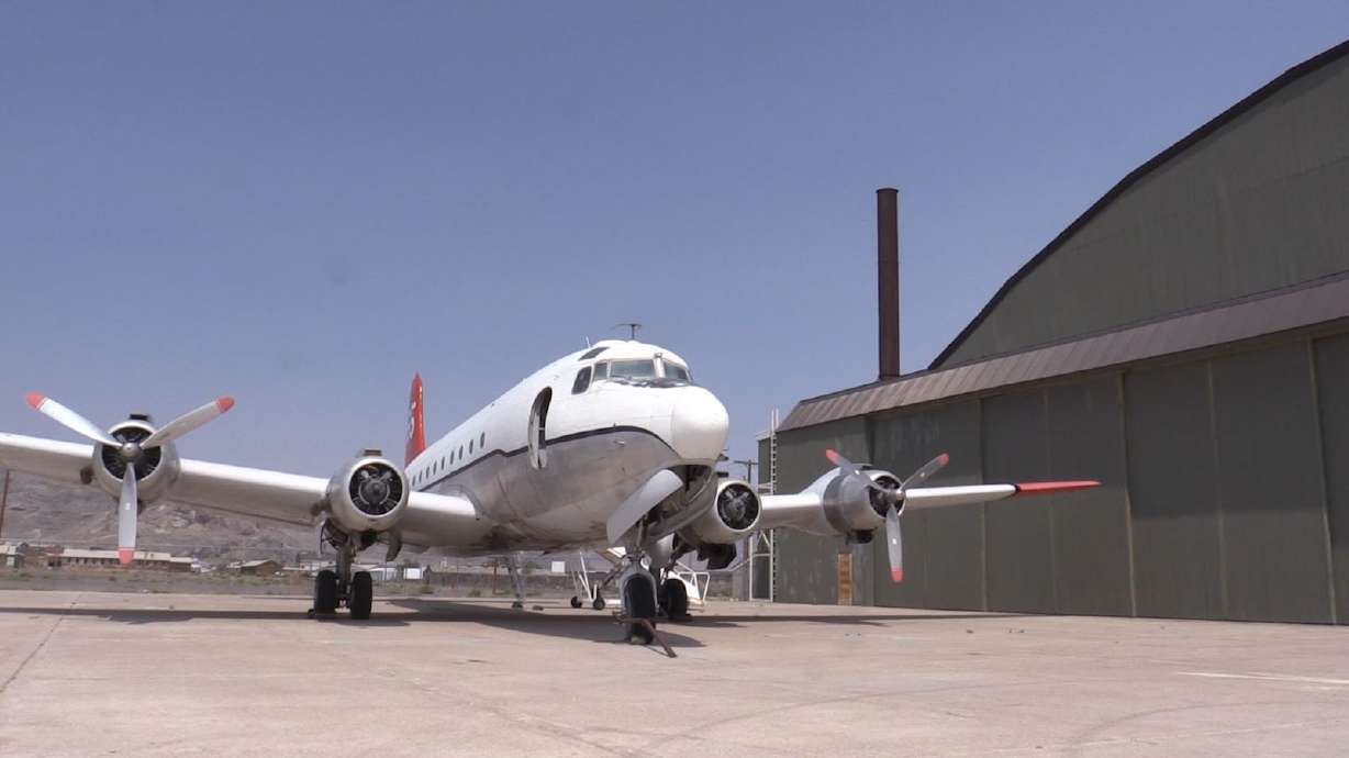 Visiting the Historic Wendover Airfield and Museum
