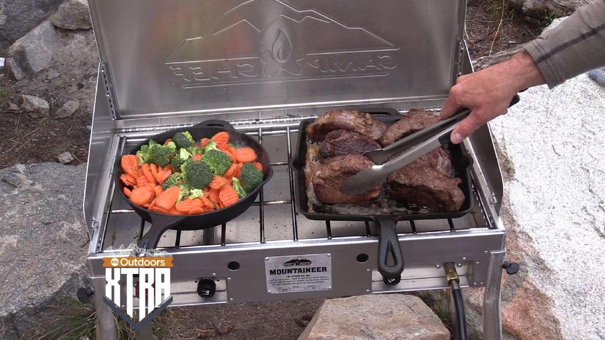 Camp Chef Mountaineer the Best Backcountry Stove