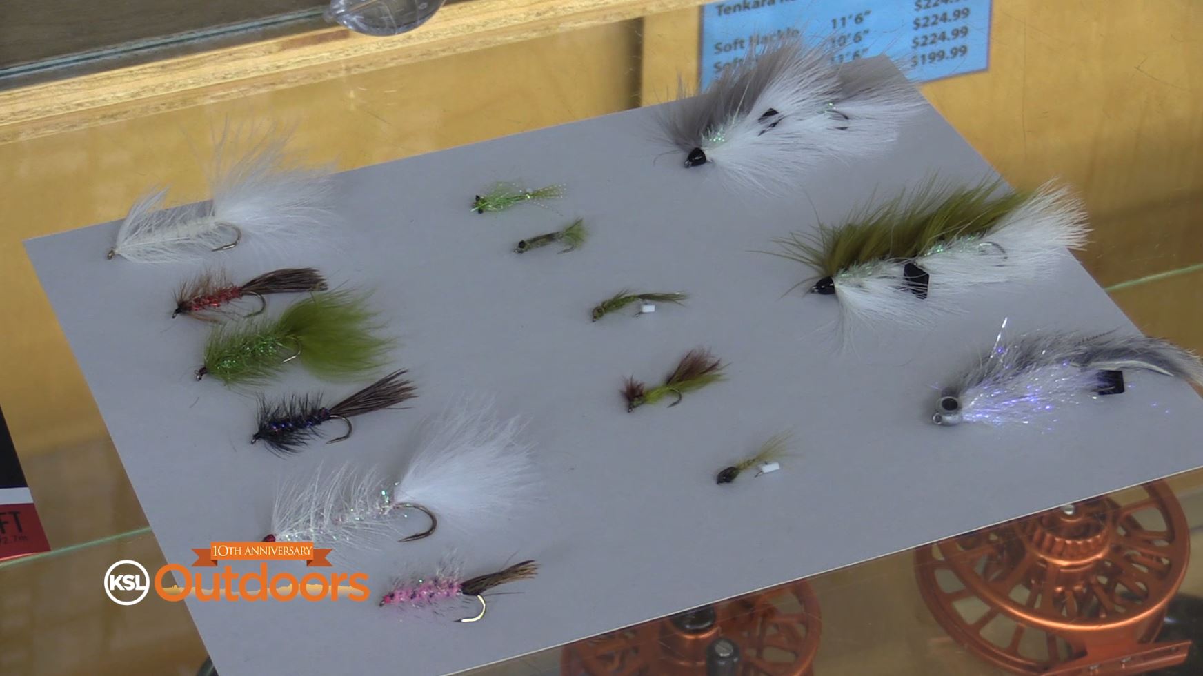 Fish Tech Tip: How to Fish Strawberry in the Fall