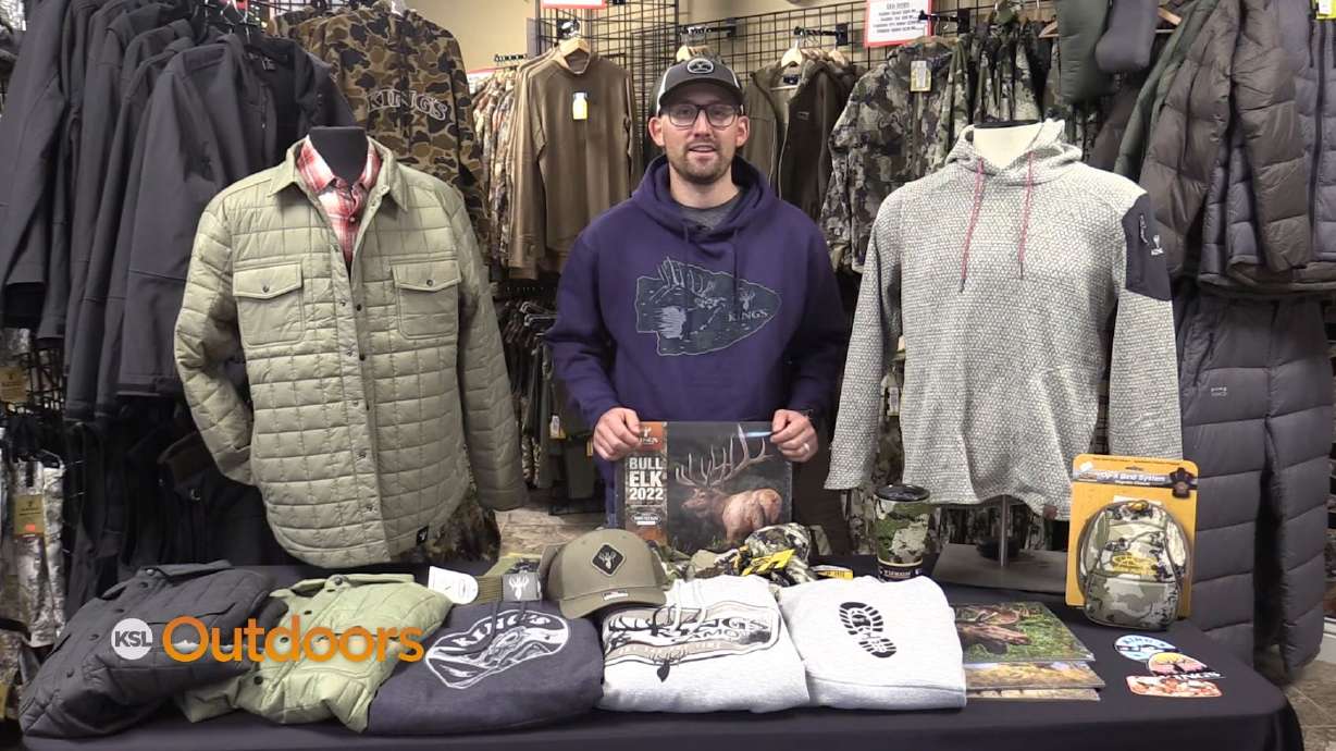King's Camo 2021 Holiday Gift Guide